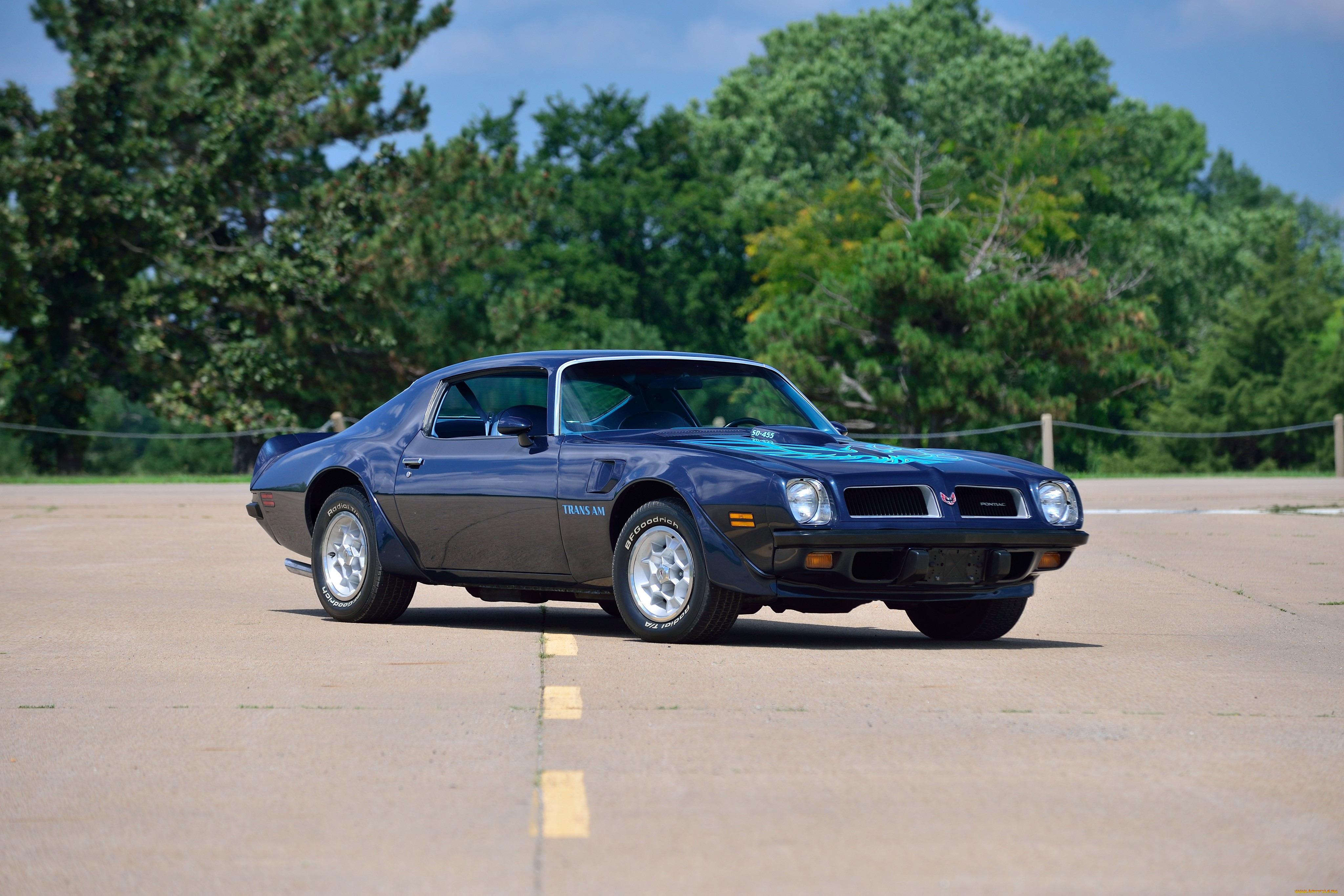 , pontiac